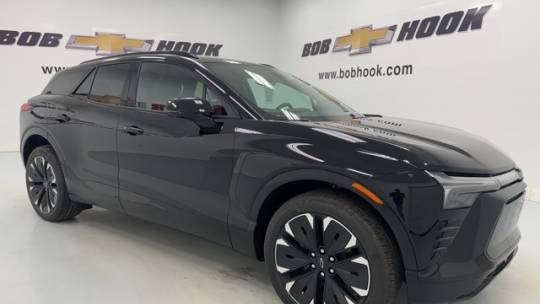 2024 Chevrolet Blazer EV