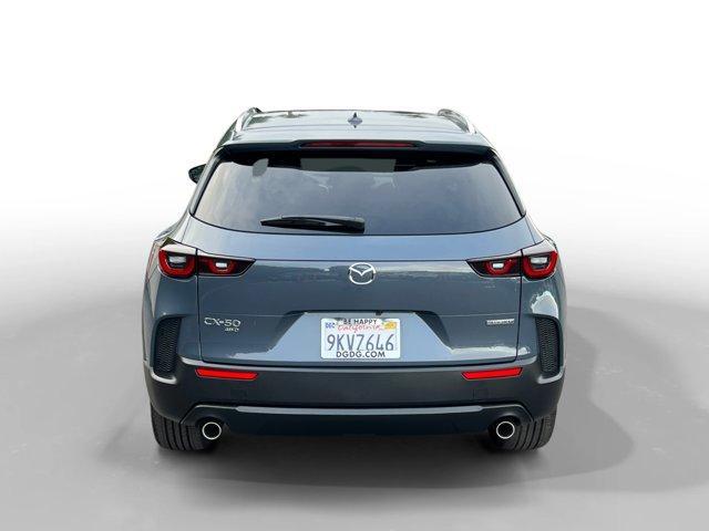 2024 mazda cx-50 2.5 s premium plus package