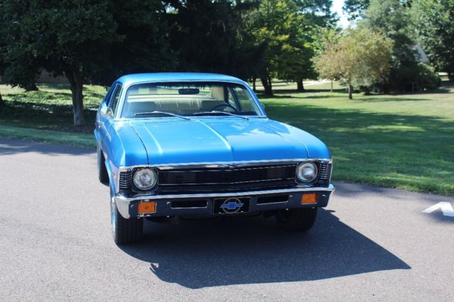 chevrolet nova big block clone
