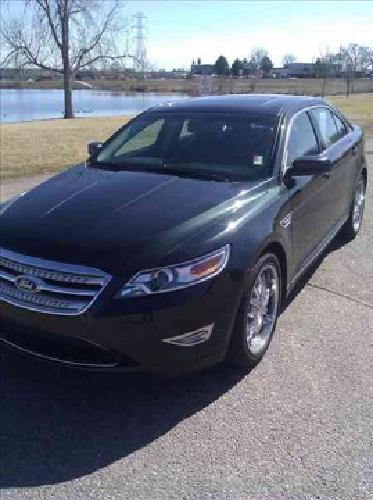 used 2010 ford taurus for sale. in englewood, co