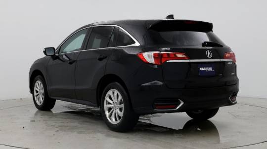 2016 Acura