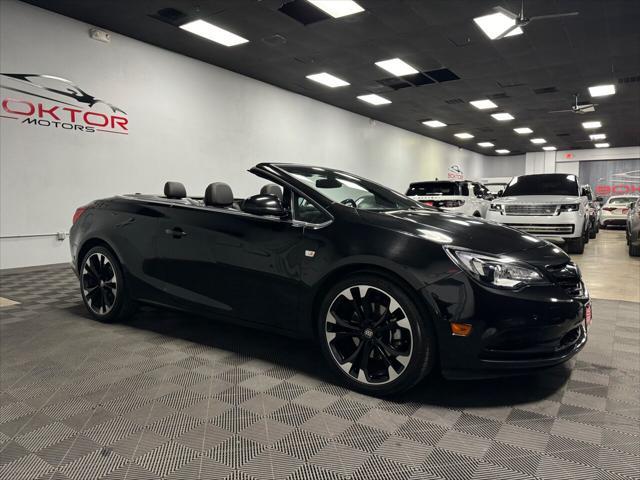 2019 buick cascada sport touring