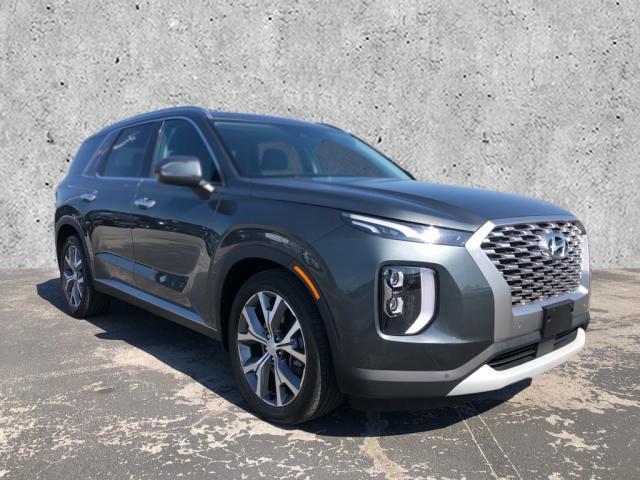 2022 hyundai palisade sel