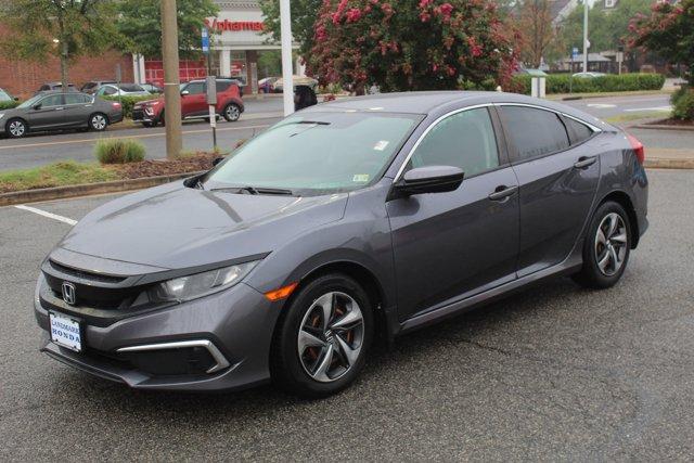 2020 honda civic lx