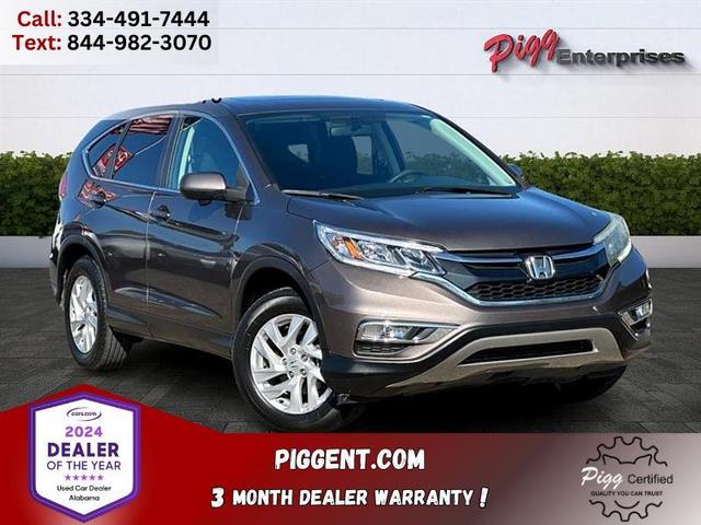 2015 honda cr-v ex