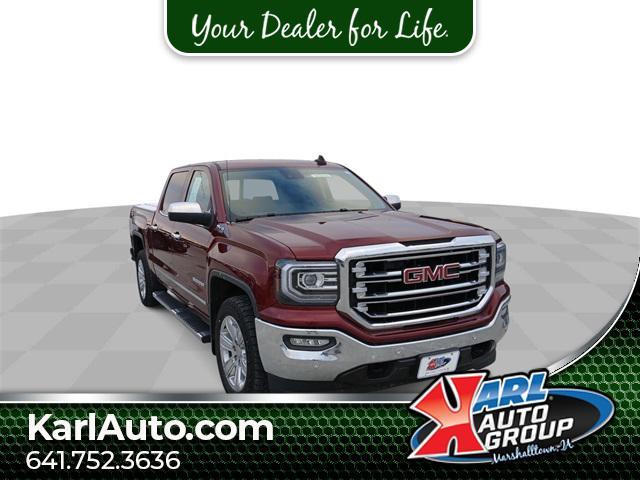 2016 gmc sierra 1500 slt