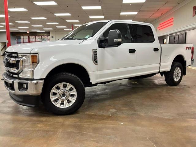 2022 ford f-250 xlt