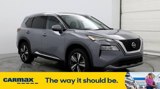 2022 Nissan Rogue