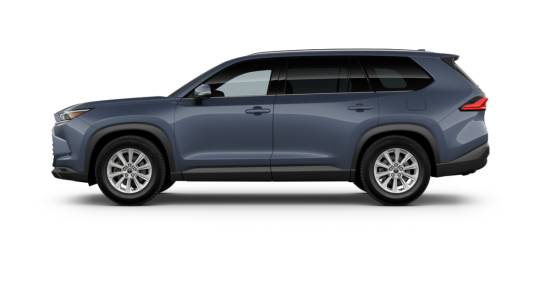 2025 Toyota Grand Highlander