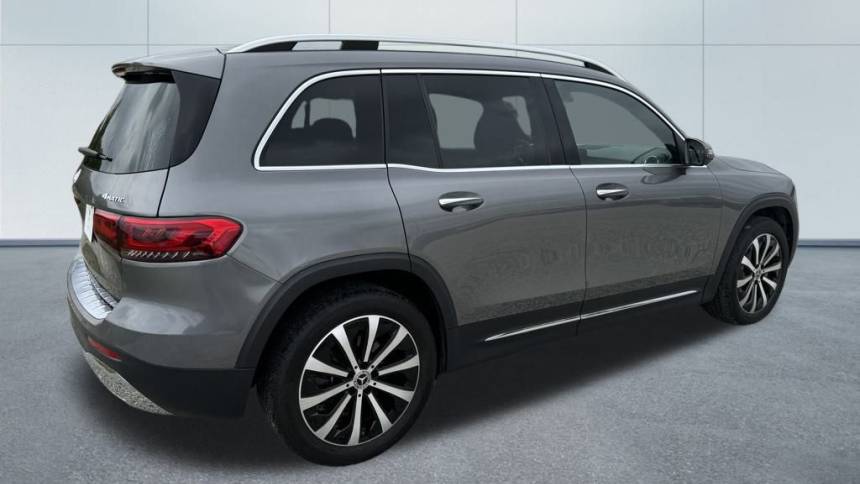 2023 mercedes-benz glb glb 250 4matic