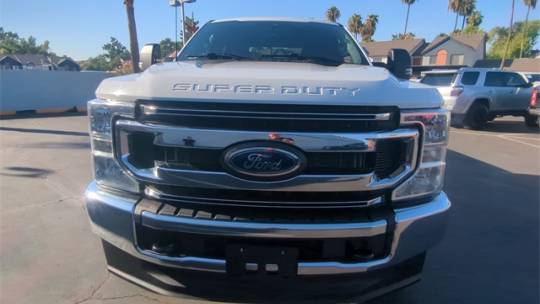 2022 Ford F-250