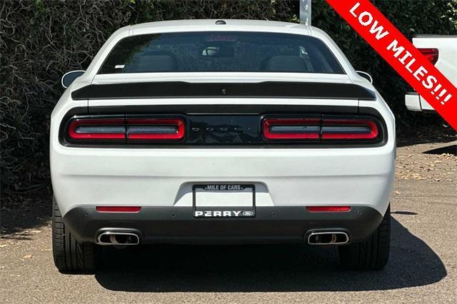 2023 dodge challenger gt