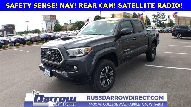 used 2019 toyota tacoma trd pro appleton, wi 54913 for sale in appleton, wisconsin