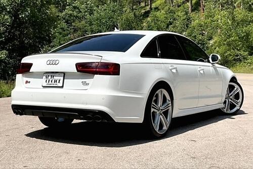 2018 audi s6 4.0t prestige