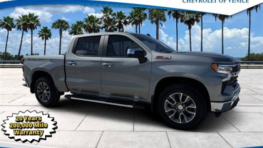 2025 Chevrolet Silverado 1500