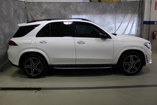 2022 mercedes-benz gle 350 4matic