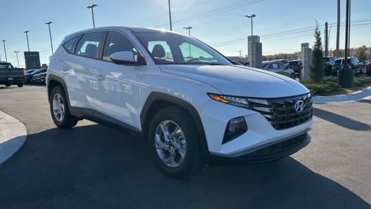 2024 Hyundai Tucson