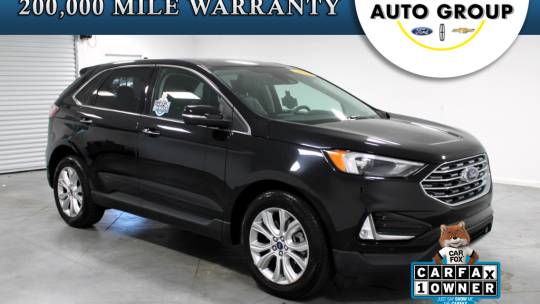 2022 Ford Edge
