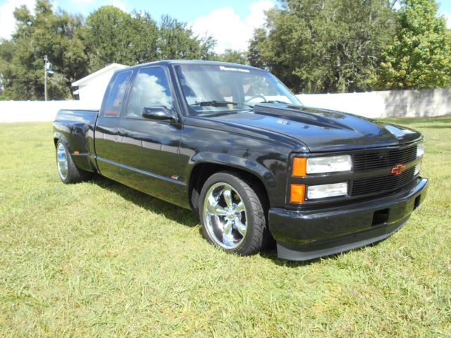 1992 chevrolet silverado 1500 phantom dually,383,air,restored, must see!!!!