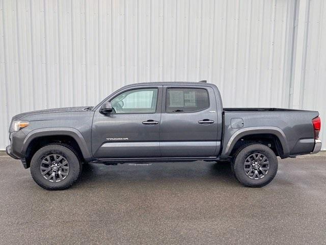2022 toyota tacoma sr5