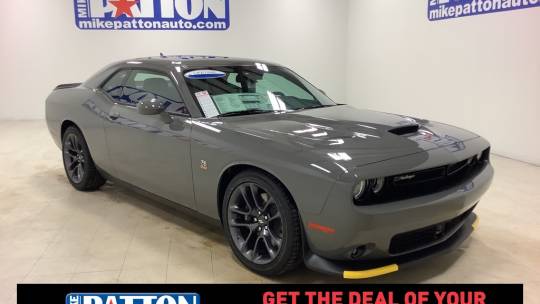 2023 Dodge Challenger r/t scat pack