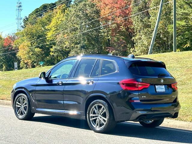 2019 bmw x3 m40i