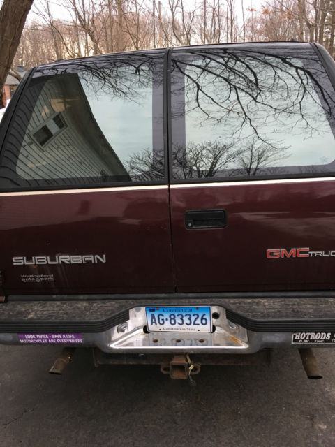 1993 gmc yukon