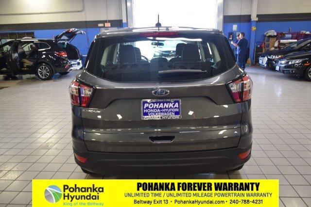 used 2018 ford escape fwd s capitol heights, md 20743 for sale in capitol heights, maryland