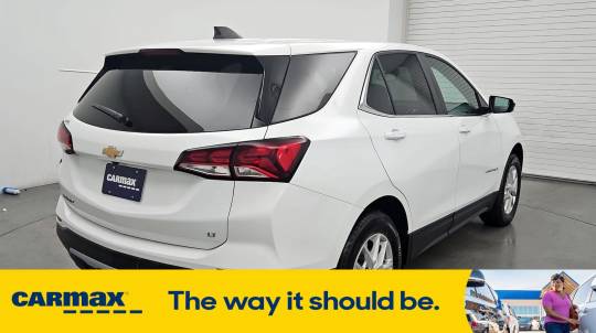 2023 Chevrolet Equinox