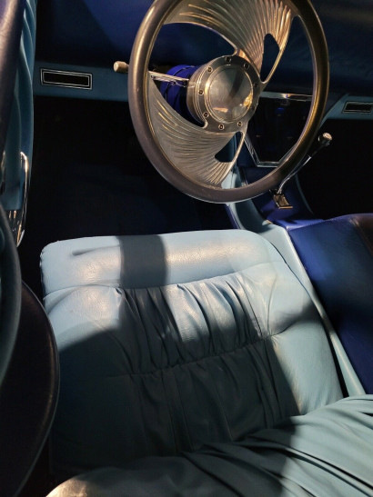 mercury custom
