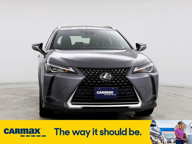 2021 lexus ux 200