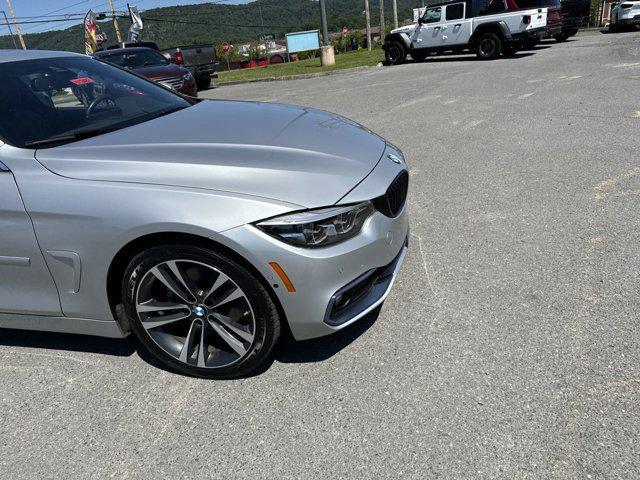 2020 bmw 430 i
