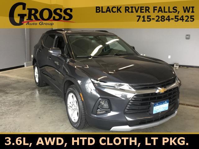 2021 chevrolet blazer 2lt