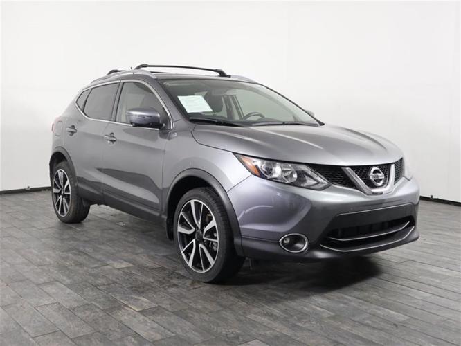 used 2017 nissan rogue sport sl miami, fl 33054 for sale in hialeah, florida