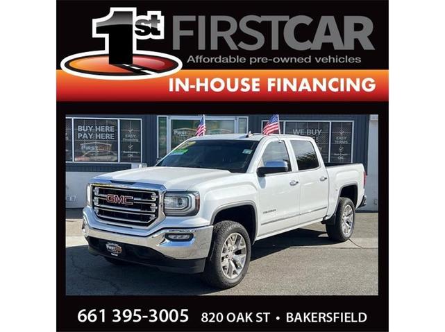 2017 gmc sierra 1500 slt