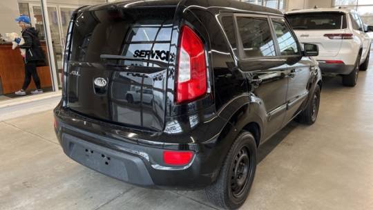 2012 Kia Soul