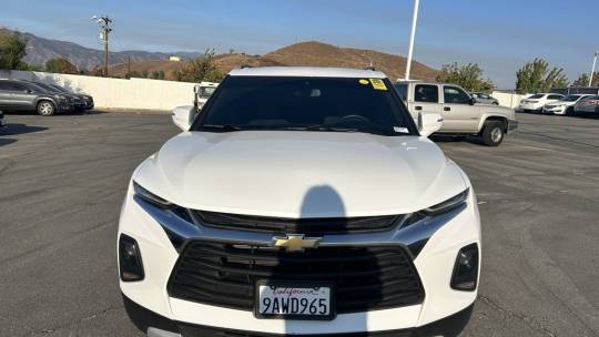 2022 Chevrolet Blazer