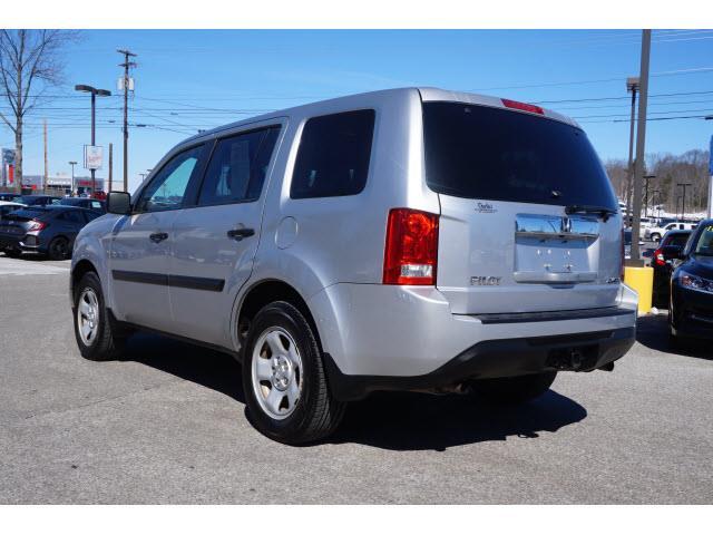2014 honda pilot lx 4x4 lx 4dr suv for sale in augusta, maine