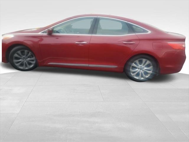 2013 hyundai azera base