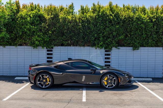 2021 ferrari sf90 stradale coupe
