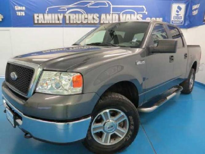 2008 ford f-150 xlt flex fuel 4x4 one owner in denver, co