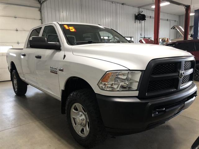 2015 ram 2500 tradesman