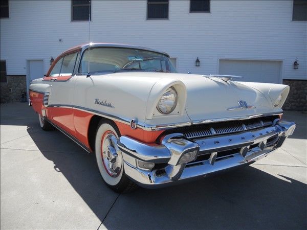 1956 mercury montclair hardtop collector classic car!