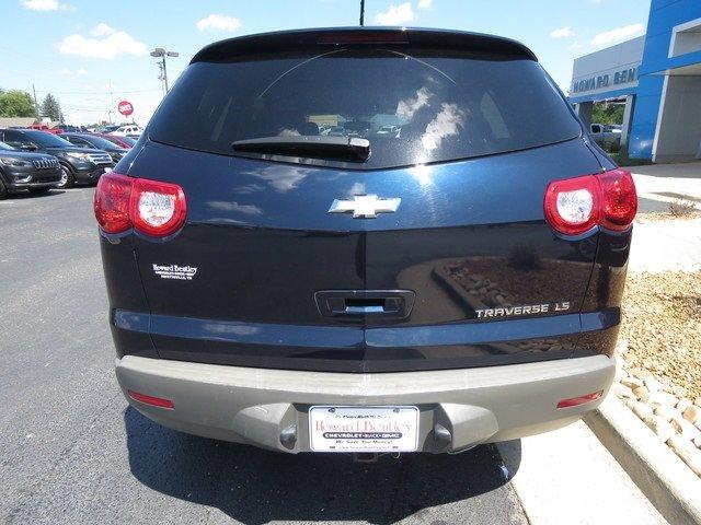 used 2012 chevrolet traverse fwd ls fayetteville, tn 37334 for sale in fayetteville, tennessee