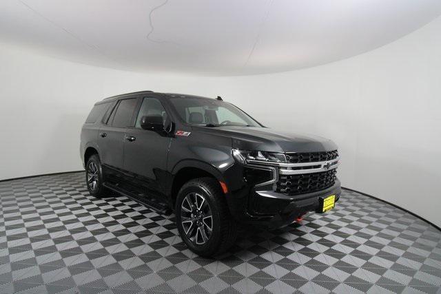 2021 chevrolet tahoe 4wd z71