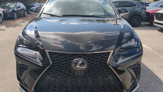 2021 Lexus NX