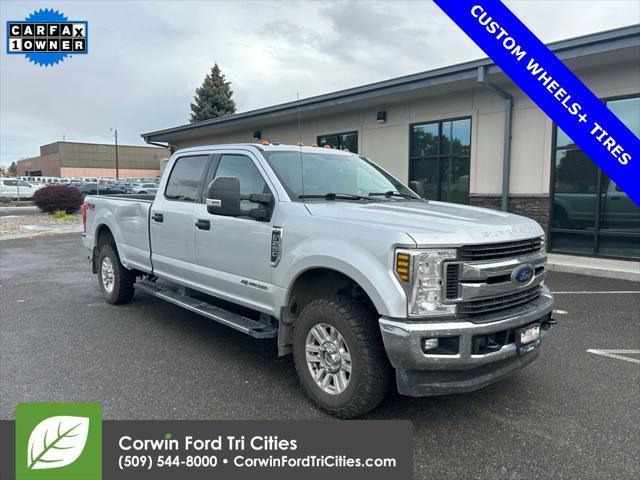 2019 ford f-250 xlt