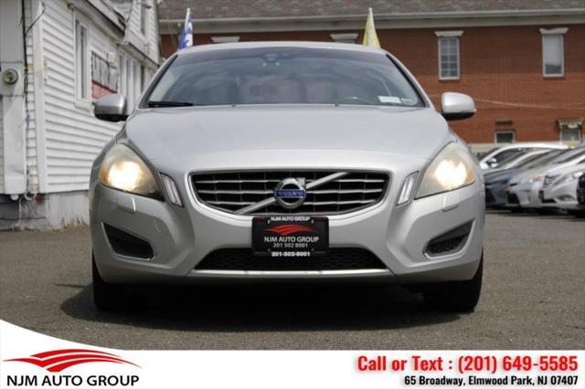 2012 volvo s60 t5