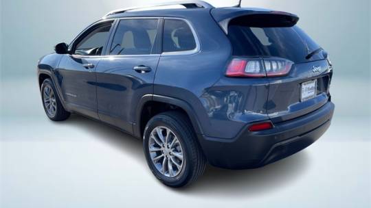 2021 Jeep Cherokee
