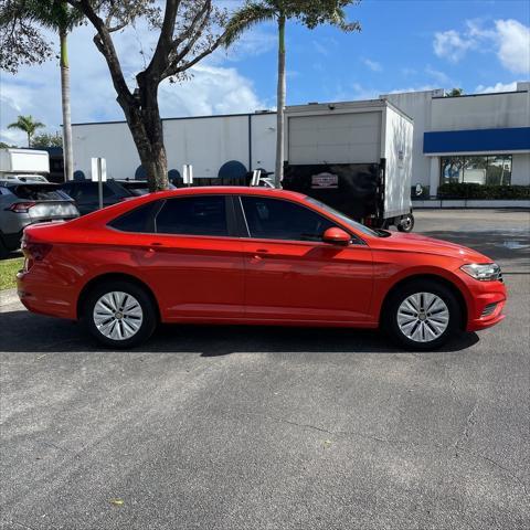 2019 volkswagen jetta 1.4t s